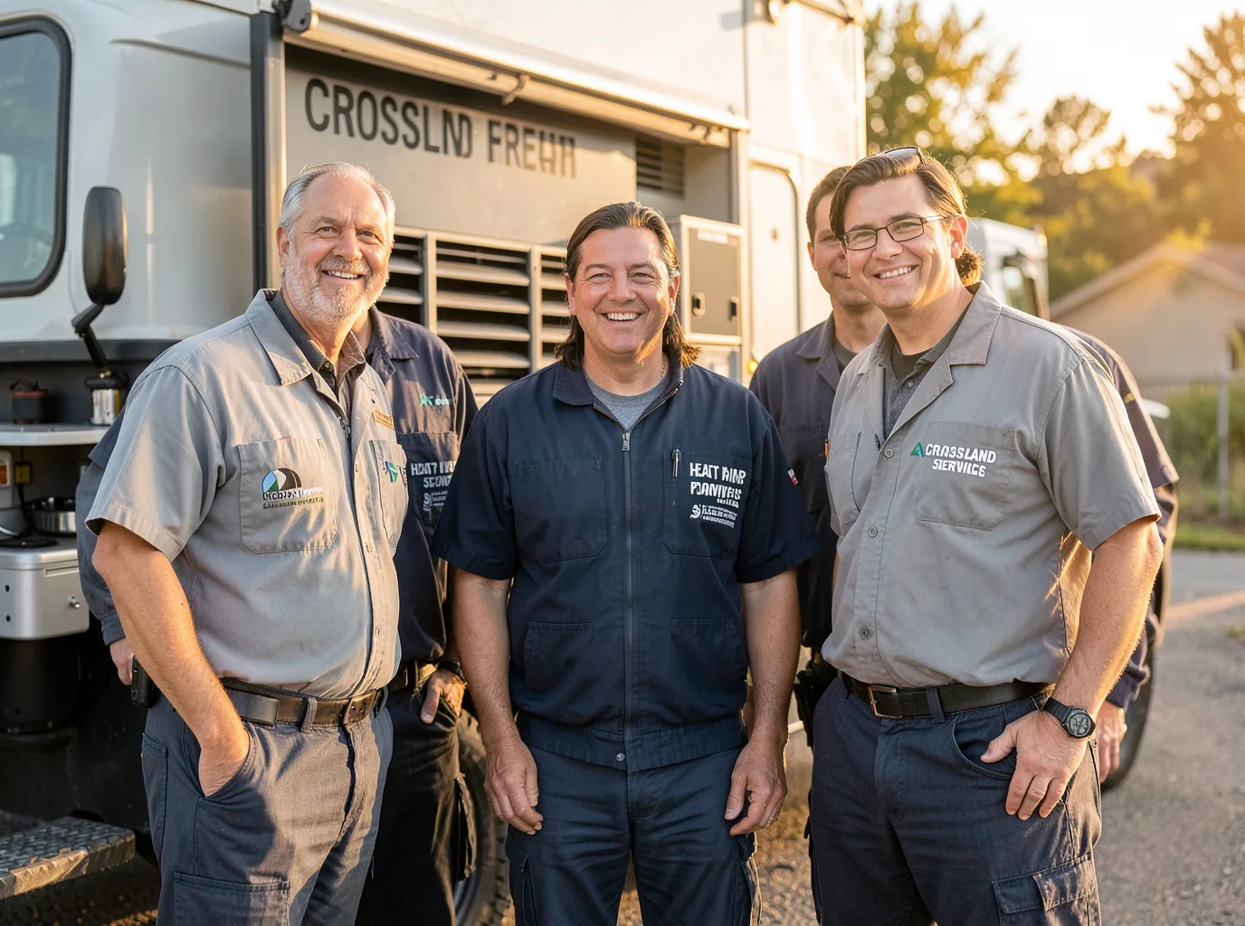 Heat Pump Installation company in Supai, AZ
